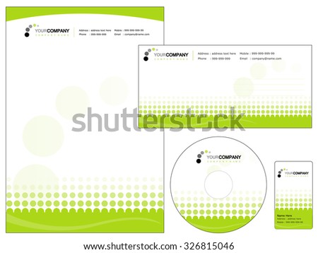 customize letterhead