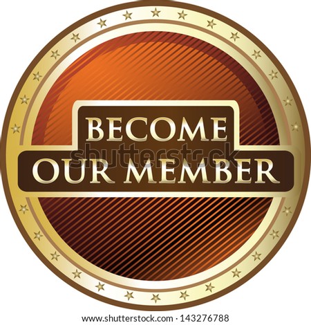 Become A Member Stock Vectors & Vector Clip Art | Shutterstock