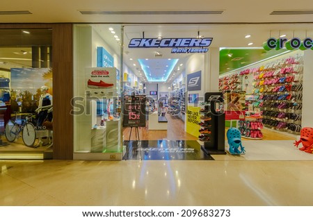 skechers ipc shopping centre