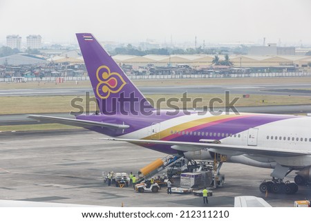 Thai Airways Stock Images, Royalty-Free Images & Vectors