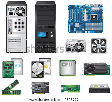 Computer Case Stock Images, Royalty-Free Images & Vectors | Shutterstock