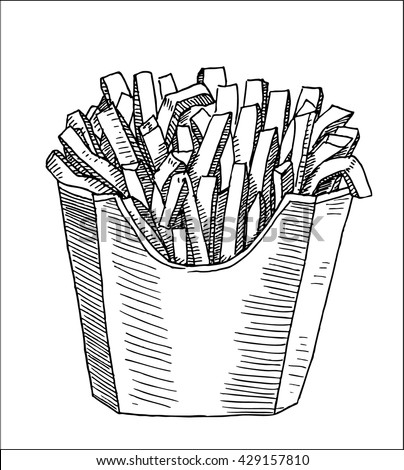 pen sketch packet vitdes's on Shutterstock Portfolio