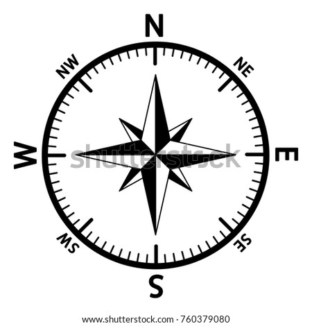 Northwest Compass Stock Images, Royalty-Free Images & Vectors ...