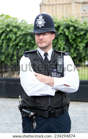 English policeman Stock Photos, Images, & Pictures | Shutterstock