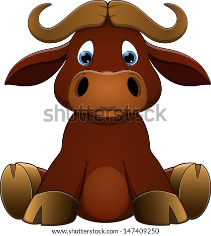 image cartoon yak