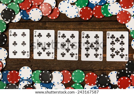 Surface rt poker