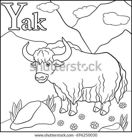 Yak Cartoon Stock Images, Royalty-Free Images & Vectors | Shutterstock