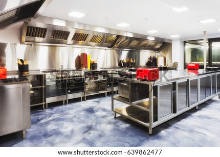 Fast Food Restaurant Kitchen Equipment restaurant equipment stock images, royalty-free images & vectors Fast Food Restaurant Kitchen Equipment restaurant equipment stock images, royalty-free images & vectors