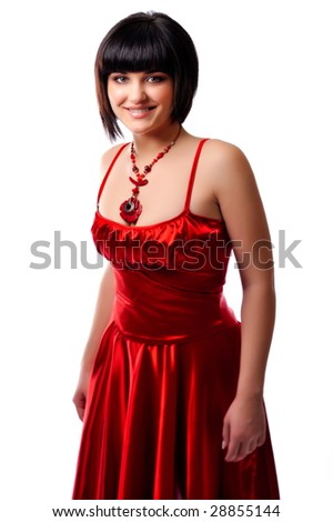 Beautiful 15 Year Old Girl Formal Stock Photo 61902946 - Shutterstock