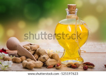 Is Peanut Oil Vegetable Oil