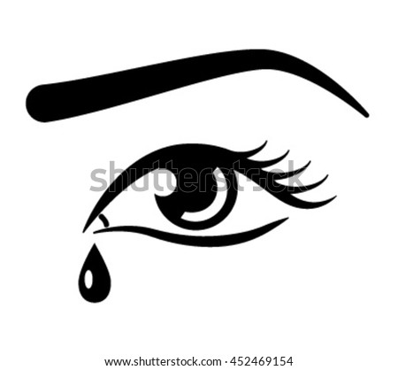 Eye Tear Stock Images, Royalty-Free Images & Vectors | Shutterstock