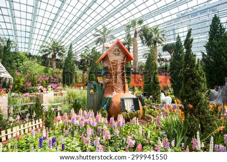 Garden By The Bay Flower botanic flower garden singapore stock images, royalty-free images Garden By The Bay Flower botanic flower garden singapore stock images, royalty-free images
