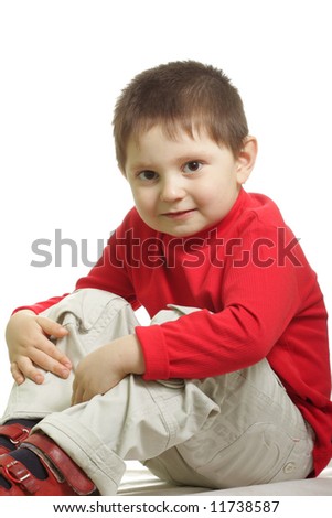 Attractive 8 Year Old Boy Elementary Stock Photo 63814228 - Shutterstock