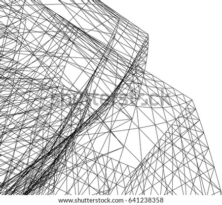Architectural Drawing Background architectural drawing futuristic background stock vector 641238265 Architectural Drawing Background architectural drawing futuristic background stock vector 641238265