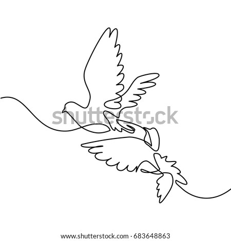 Pigeon Stock Vectors, Images & Vector Art | Shutterstock