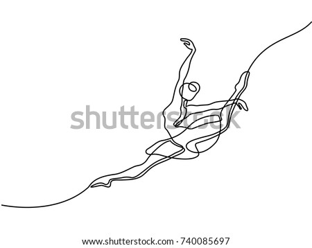 Ballerina Drawing Stock Images, Royalty-Free Images & Vectors ...