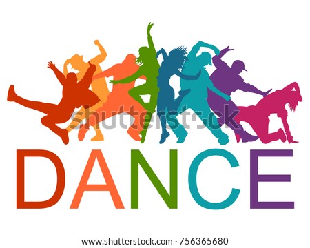 invitation letter for zumba party Stock Images Vectors & Funk Royalty Images, Free