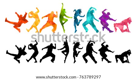 letter for zumba invitation Images, Images Stock Royalty & Vectors Dance Free