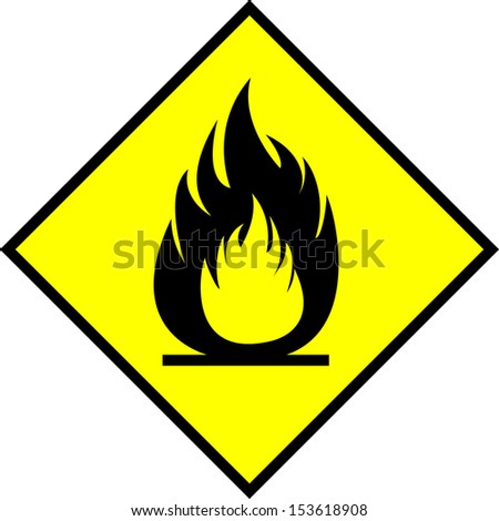 Flammable sign Stock Photos, Images, & Pictures | Shutterstock