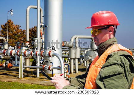 pipeline technician