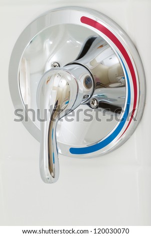 Faucet down grail pull delta