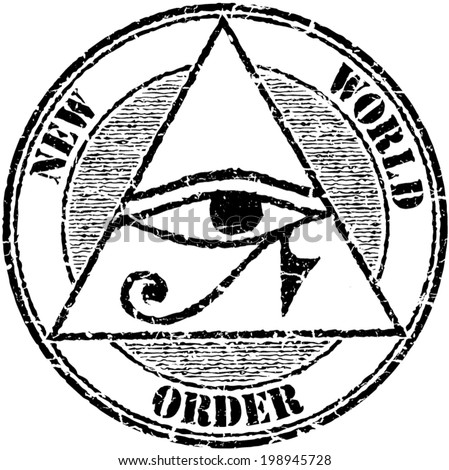 Risultati immagini per new world order symbols
