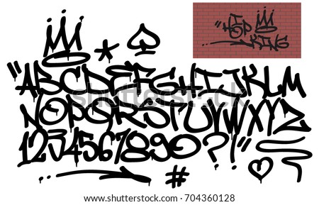 font graffiti tagging font graffiti tagging