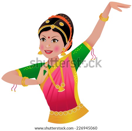 Bharatnatyam Stock Images, Royalty-Free Images & Vectors | Shutterstock