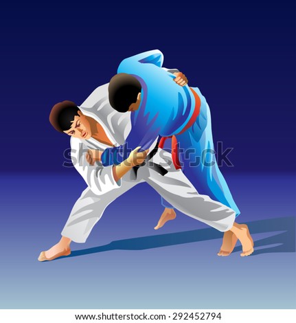 Tatami judo