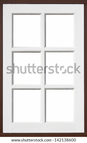 Window Frame Stock Photos, Images, & Pictures | Shutterstock