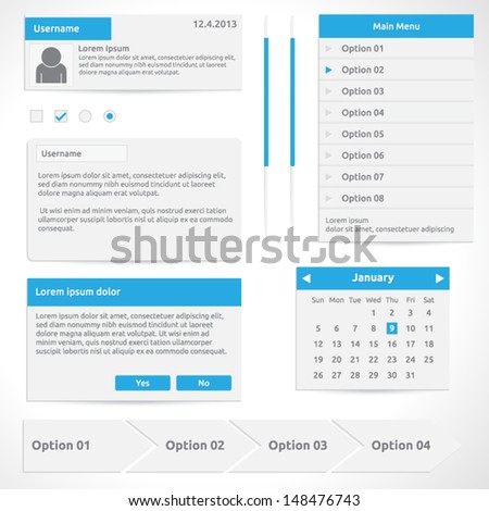 Stock options calendar