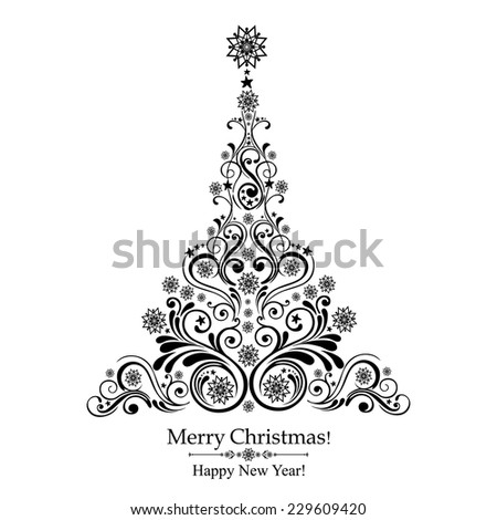 elegant christmas pictures