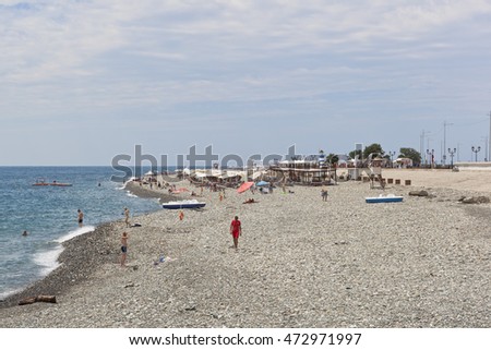 Картинки стол адлер лето море пляж Картинки стол адлер лето море пляж
