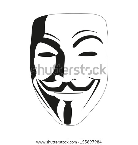 Anonymous Mask Stock Photos, Images, & Pictures | Shutterstock