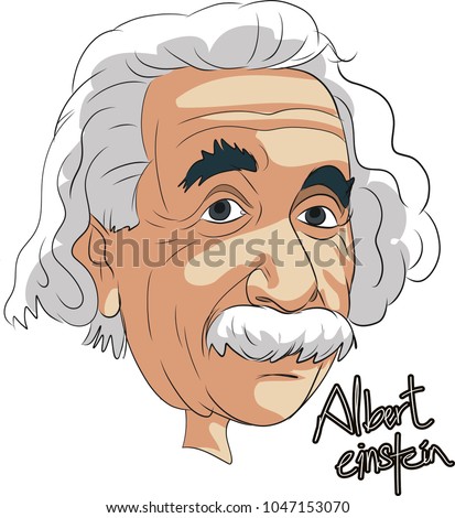 Einstein Cartoon Stock Images, Royalty-Free Images & Vectors | Shutterstock