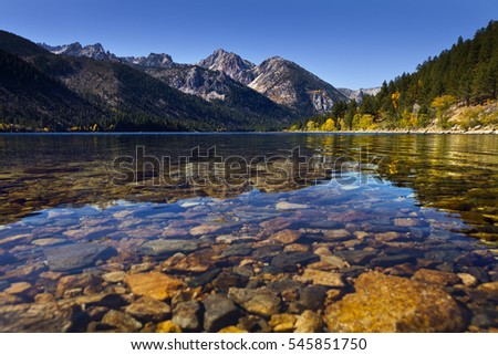 National Clear Bank Lake