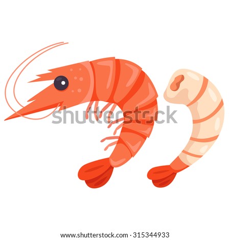 Shrimp Stock Images, Royalty-Free Images & Vectors | Shutterstock