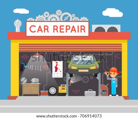 auto repair