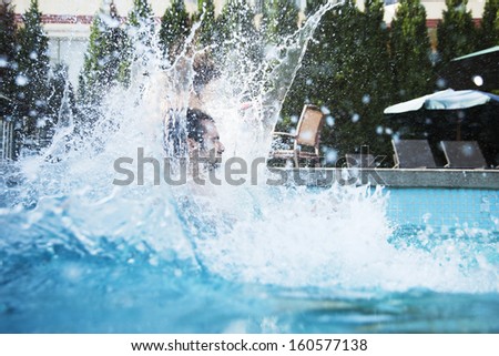 Pool Water Splash water splash swimming pool stock photo 24353686 - shutterstock Pool Water Splash water splash swimming pool stock photo 24353686 - shutterstock