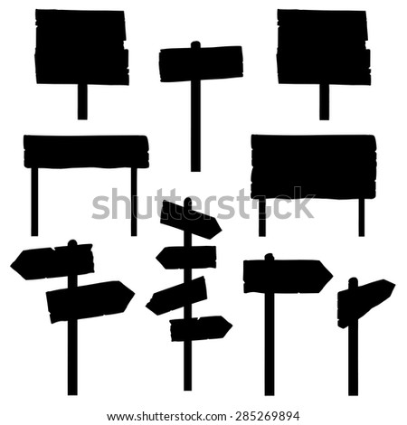 Signpost Stock Photos, Royalty-Free Images & Vectors - Shutterstock