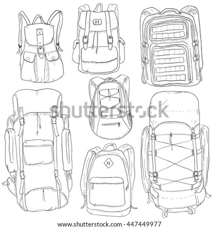 Backpack Stock Photos, Royalty-Free Images & Vectors - Shutterstock