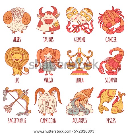 Zodiac Stock Images, Royalty-Free Images & Vectors | Shutterstock