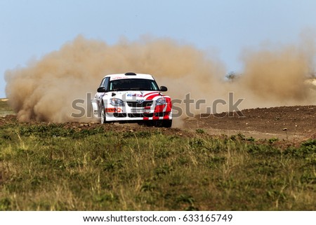 Race Cars The Extreme Rally