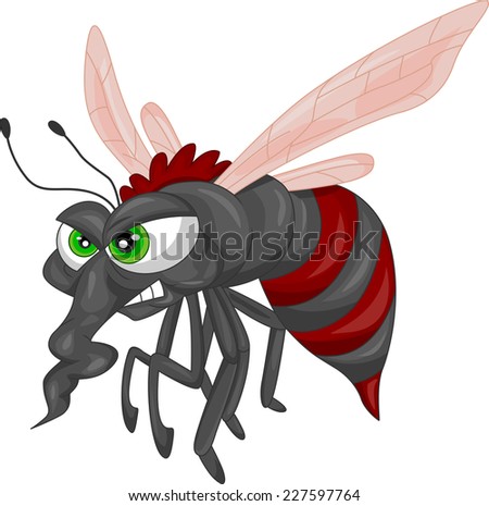 Angry insect Stock Photos, Images, & Pictures | Shutterstock