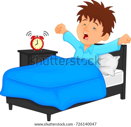 Getting Out Of Bed Stock Images, Royalty-Free Images & Vectors ...