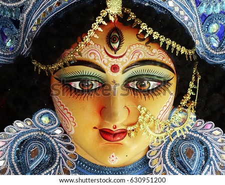 Durga Stock Images, Royalty-Free Images & Vectors | Shutterstock