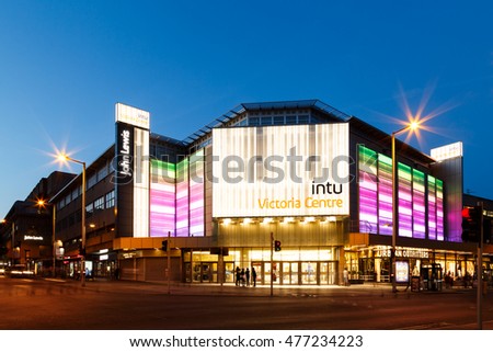 Nottingham Stock Images, Royalty-Free Images & Vectors | Shutterstock