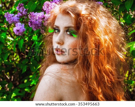Sexy naked women from paris Long hair over face fantasies