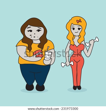 fat sexy womens Does vagina change with more sex
