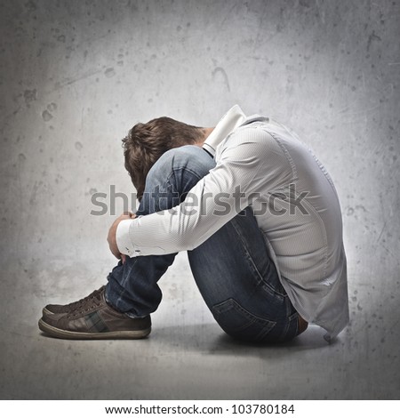 Man Hiding Stock Photos, Man Hiding Stock Photography, Man Hiding Stock ...